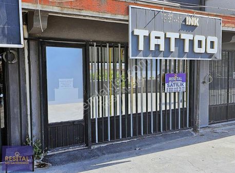 Gemlik İstiklal Cad.de Satılık Cadde Üzeri Dükkan Resital Big De
