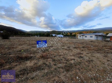 Gemlik Haydarye Köyünde 877m2 İmarlı Satılık Arsa Resital Big'de