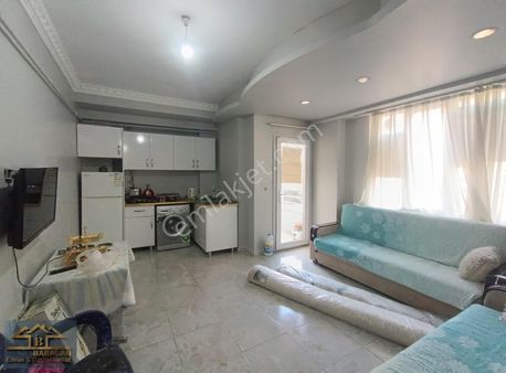 Babacandan Bahçelievler'de Full Eşyalı 1+1 Kiralık Daire