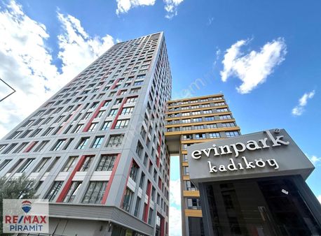 Evinpark Kadıköy Sitesi'nde 3+1 Yüksek Kat, Fırsat Fiyat !
