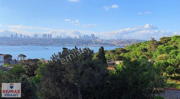 Koru Ve Boğaz Manzaralı,otoparklı,asansörlü 6+1 Lüx Daire