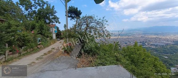 Bursa Çekirge Uludağ Yolunda Satılık Müstakil Bina