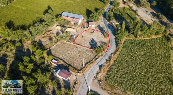 Atlas Gayrimenkul'den Ereğli Halkapınarda Villalık Bahçe