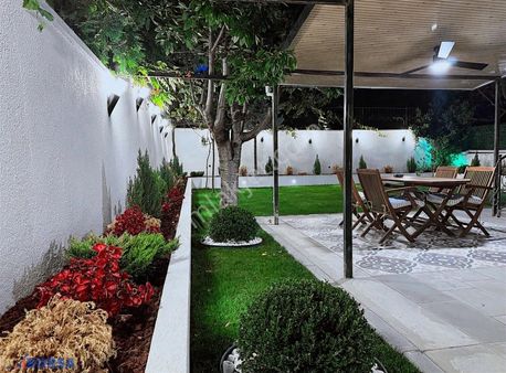 Beyler Caddesi! Dışı Yenilendi, İçi Hayalinize Hazır Villa!