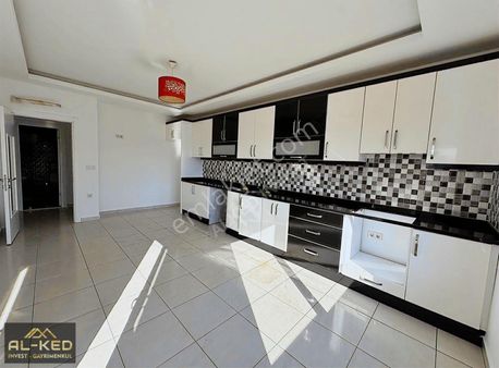 Alanya / Kestel Mh. Kiralık Daire 4+1 Ayrı Mutfak