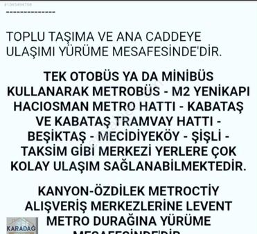 Beyoğlu Sütlücede Satılık 3+1muhteşem Ters Dublexs Daire