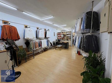 Nişantaşı'nda Satılık Dükkan