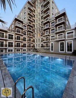 Bys'den Shıne Resıdence'ta Eşyasız&eşyalı Kiralık 1+1 Lux Daire