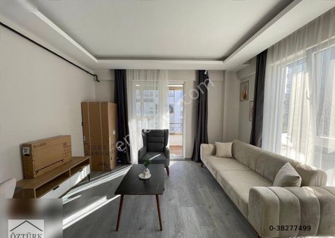 Atakum Körfez Mahallesinde İskanlı Sıfır Eşyalı Satılık 1+1