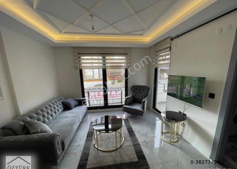 Atakumda Tranvaya Yakın Sıfır Eşyalı Satılık 1+1 Daire