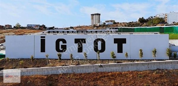 İgtot, 3. Ada, 8-b Blok 50 M2 Kiralık Dükkan