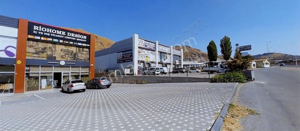 Kayseri 1. Organize Sanayii Kiralık İşyeri Ofis İmlathane Dükkan