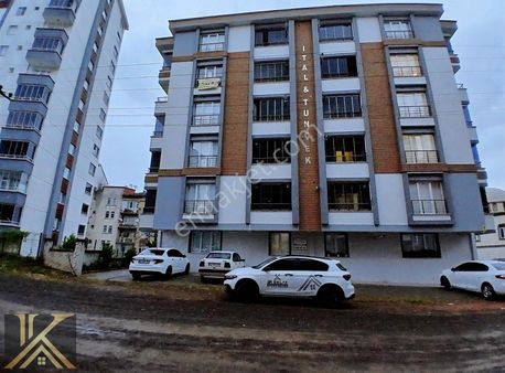 2k Emlaktan Kurtuluşta Deniz Manzaralı Satılık 3+1 Daire