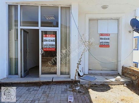 Kiralık Bodrum Ortakent Ofis Büro Ayrıca Lojman Veya Depo Alanı