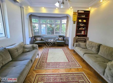 Şehrin Merkezinde 5+1 Villa Geniş Bahçeli Çok Özel Konum