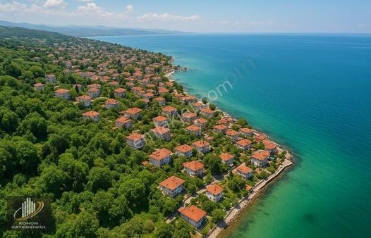 Bayramoğlu Mah. Sahile Yakın Satılık 330 M2 0,25 İmarlı Arsa