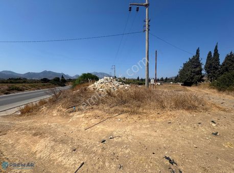 Premar Datça Kızlan Anayol Üzerinde Yatırıma Çok Uygun Tarla