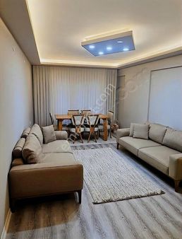 Bursa Emlak Alem-i Sıfır Ayarında 2+1 120 M2 Kiralık Daire