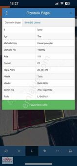 Güven Emlaktan Hasançavuşlar Köyünde Satılık Tarla