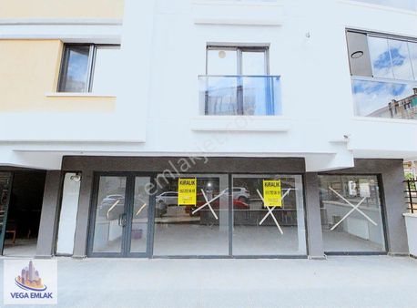 Vega Emlaktan Güneşevlerde Sıfır Kullanışlı Kiralık Dükkan
