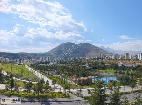 Talas Jandarma Işıklarında Az Katlı 3+1 Manzaralı Satılık Daire