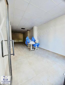 Sıfır 50m2 Kiralık Köşe Dükkan