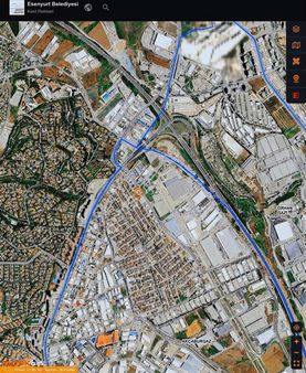 Hadımköy Gişeler Yakın Ticaret + Konut İmarlı Arsa