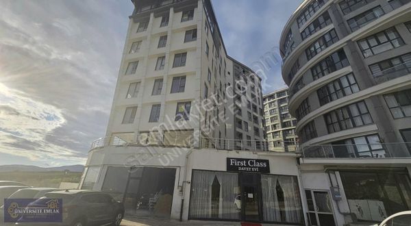 Düzce Araştırma Hastanesi Ve Üniversite Önünde Sıfır Eşyalı 1+1