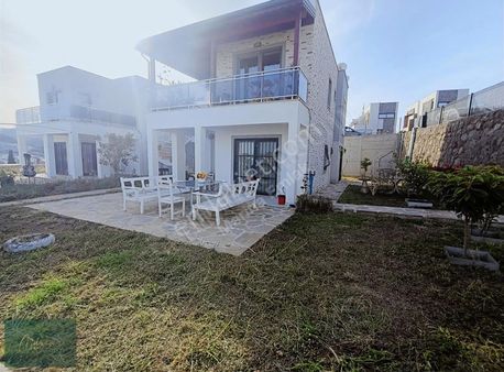 Marina Emlak'tan Bodrum Ortakent'te Eşyalı Kiralık Daire