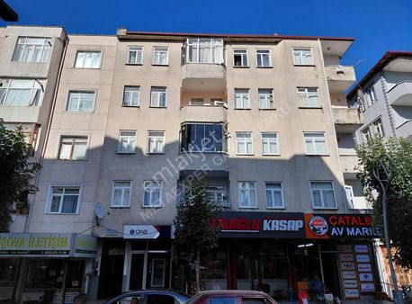 Metaexper Gayrimenkul'den Gümüşova Merkezde Kiralık 3+1 Daire