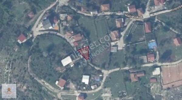 **tam Müstakil %25 İmarlı Arsa***