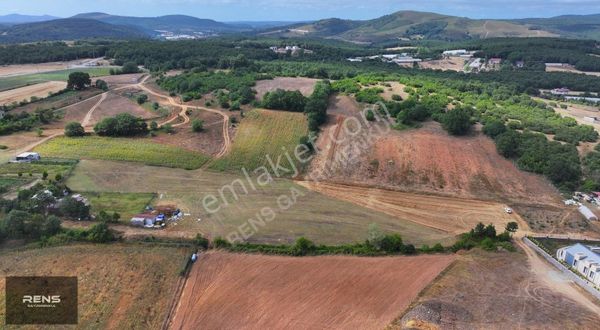 Rens Gayrimenkulden İmar Sınırında Yatırımlık Hobi Bahçesi