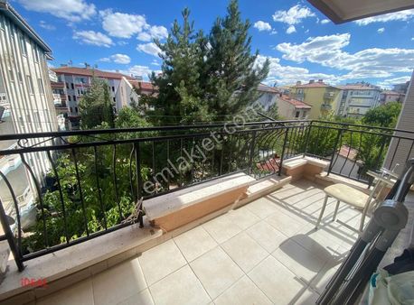 İdealden Meteoroloji Yanı Geniş Ve Lüks Satılık 3+1 Daire!!