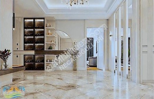 Necaroğullarından Kutay Delüxte Lüks Daire 4,5+1