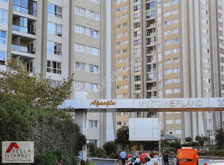 Ataşehir My Towerland'de 3+1 Satılık Daire