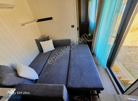 Acil Satılık Oturuma Hazır Tiny House + Arsa