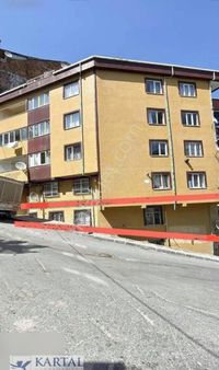 Gaziosmanpaşa Karadeniz Mh. Metro'ya Yakın Satılık 2+1 Daire