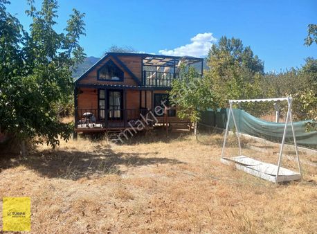 Yukarı Kızılca 361 M2 Arsada Dublex Teraslı 1+1 Bungalov Satılık