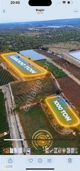 Myhome Dan Kızkalesi Hüseyinlerde Yol Cepheli Fırsat Arsa