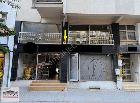 Bess'den Atatürk Cad. Ve Porsuk Nehri Cepheli Satılık İşyeri