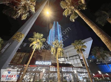 Satılık Bornova Point Residence 1+1 Daire