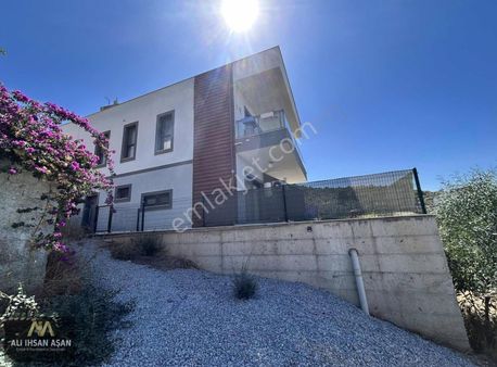 Güllük'te Eşyalı Kiralık 1+1 Daire