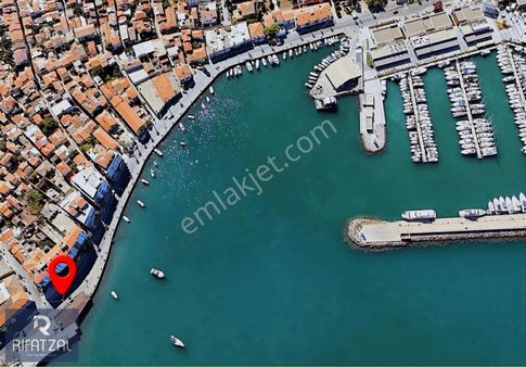 Ayvalık Merkez Ana Cadde Üzeri Kiralık 130 M2 Dükkan