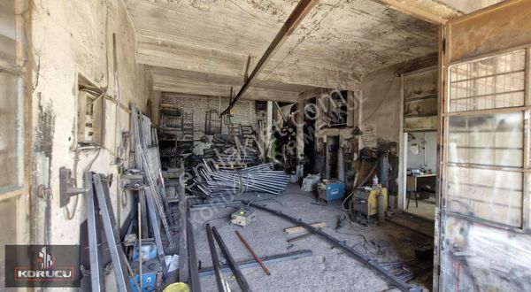 Marongozlar Demirciler San.sit. 173m2 Kiralık Dükkan