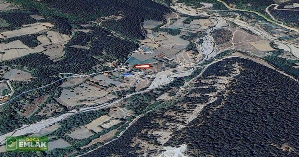 Mengen Babahızır Köyü Akbük Mahallesinde Satılık Köyiçi Tarla