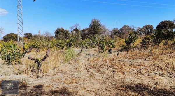 Ezine Şapköyde Satılık İmarlı Arsa