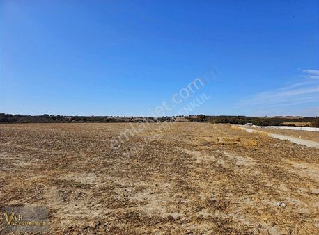 Çerkezköy İstasyon Tepe Mevki Satılık 122m2 İmarlı Arsadan Hisse