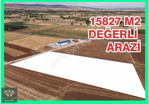 Keskin Köyü Dibinde Ciftlik Arazisi