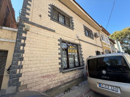 Pak Yapı'dan Cennet Beldemiz Havranda Müstakil 6+1 Satılık Konak