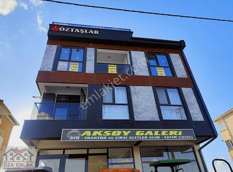 Öza Emlak Popüler Konumda Satılık Sıfır Dubleks Daire